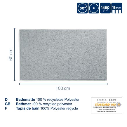 Bathmat Maja