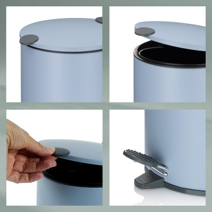 Dust bin Mats 3L