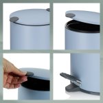 Dust bin Mats 3L