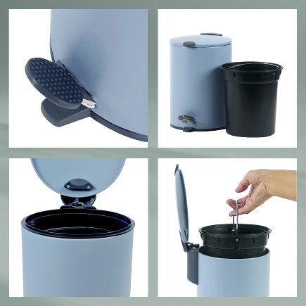 Dust bin Mats 3L