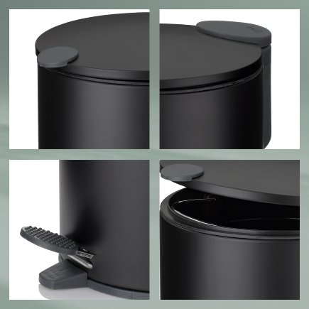 Dust bin Mats 3L