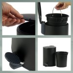 Dust bin Mats 3L