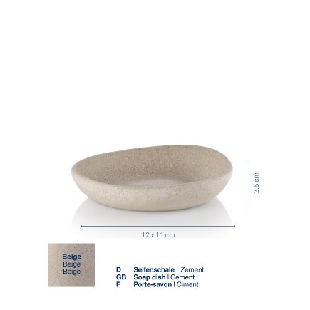 Soap dish Roda