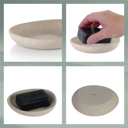 Soap dish Roda