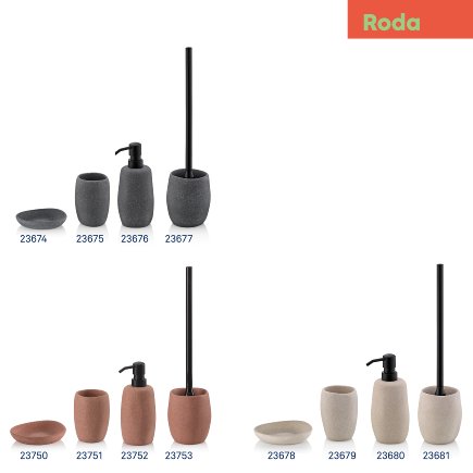 Soap dish Roda