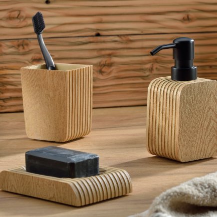 Soap dish natur
