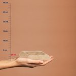 Soap dish natur