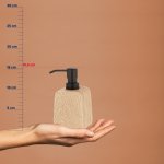 soap dispenser natur