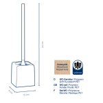 WC-set natur