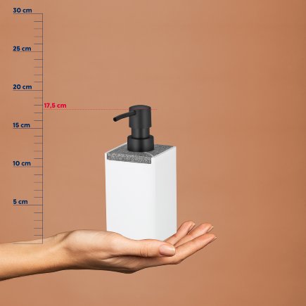 Distributeur à savon Cube