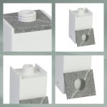 Distributeur à savon Cube