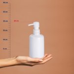 Soap dispenser Leonie white