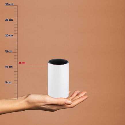 Tumbler Matsi white