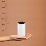 Tumbler Matsi white