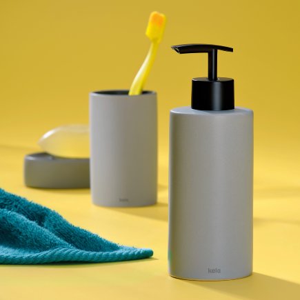 Porte-savon Matsi blanc