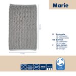 Badematte Marie