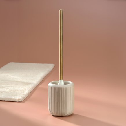 WC-set Adele offwhite