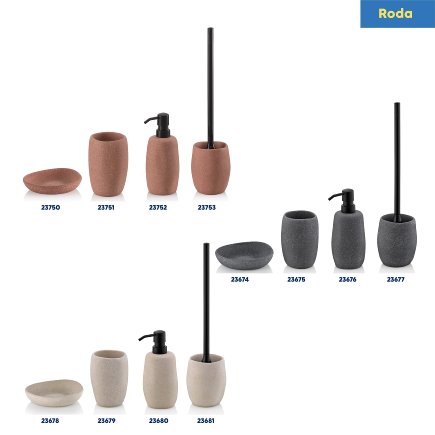 Soap dispenser Roda