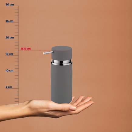 Distributeur à savon Per blanc