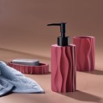 Gobelet Merida rouge framboise