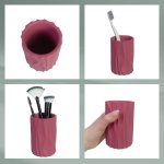 Gobelet Merida rouge framboise