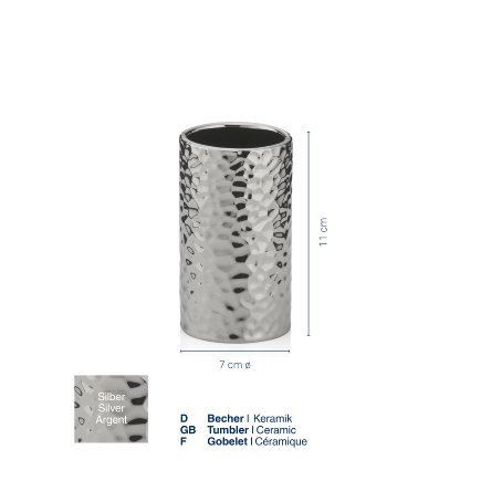 Becher Sterling