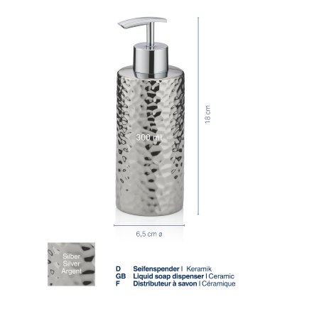 Soap dispenser Sterling