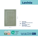 Bathmat Lavinia