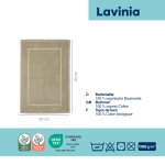 Bathmat Lavinia