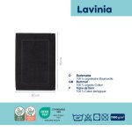 Bathmat Lavinia