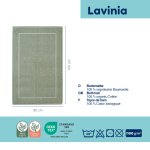 Bathmat Lavinia