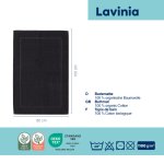 Bathmat Lavinia