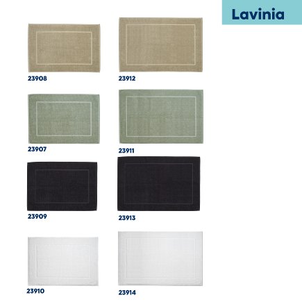 Bathmat Lavinia