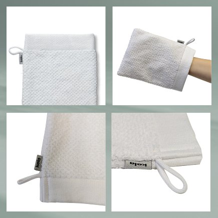 Face cloth Lavinia
