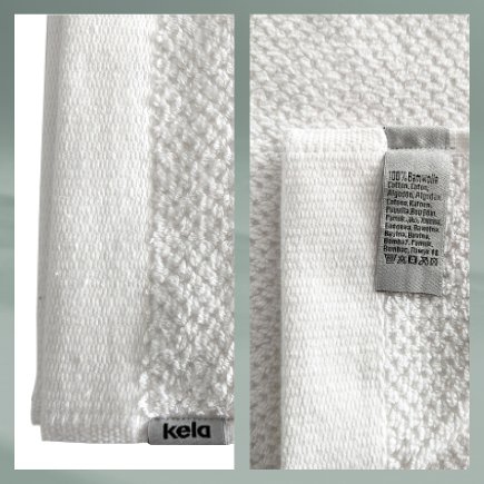 Hand towel Lavinia