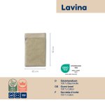 Guest towel Lavinia