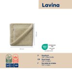 Hand towel Lavinia