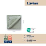 Hand towel Lavinia