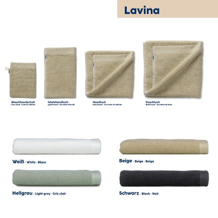 Hand towel Lavinia