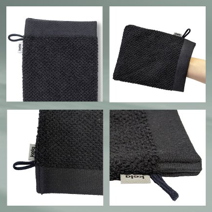 Face cloth Lavinia
