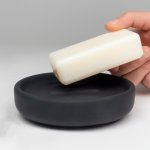 Soap dish Noro white
