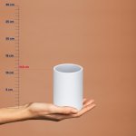 Tumbler Noro white