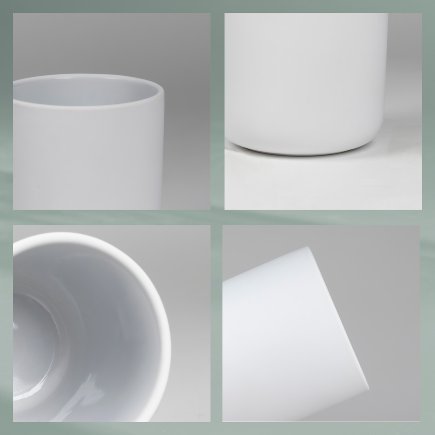 Tumbler Noro white