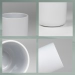 Tumbler Noro white
