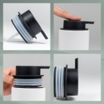 Liquid soap dispenser Noro