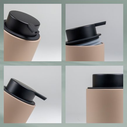 Liquid soap dispenser Noro