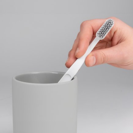 Tumbler Noro white