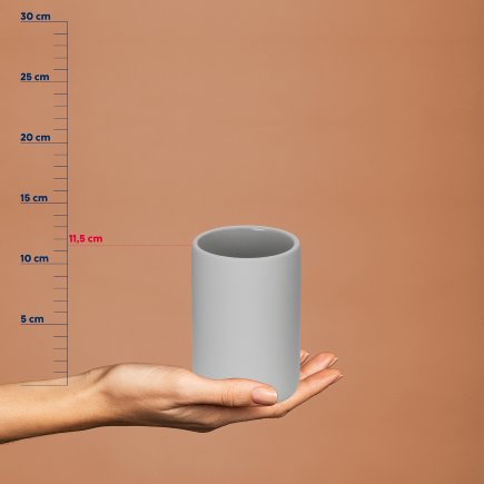 Tumbler Noro white