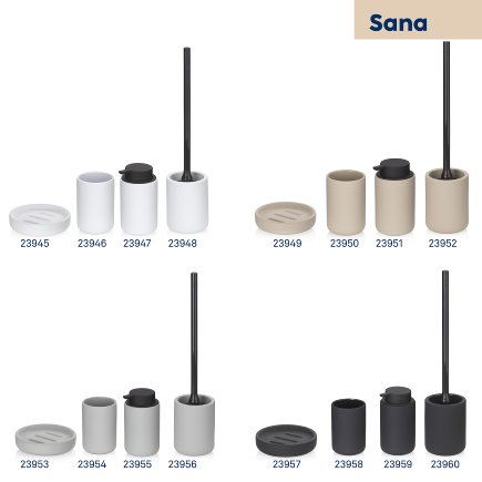 Distributeur à savon Noro