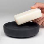 Soap dish Noro white